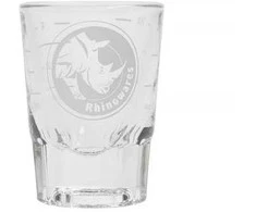 Rhinowares Rhino Coffee Gear - pamušalu dengta stiklinė 60 ml