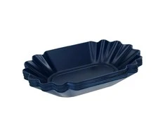 Rhino Coffee Gear Rhinowares Coffee Gear Mėlyna Oval Cupping Padėklai - Puodukų padėklai 12 vnt