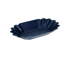 Rhino Coffee Gear Rhinowares Coffee Gear Mėlyna Oval Cupping Padėklai - Puodukų padėklai 12 vnt