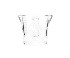 Compulocks Rhinowares Rhino Coffee Gear dviguba stiklinė su rankena, 70 ml