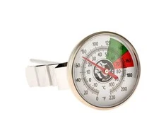 Kiti Rhinowares Trumpas termometro pieno termometras 13 cm