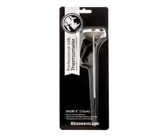 Kiti Rhinowares Trumpas termometro pieno termometras 13 cm