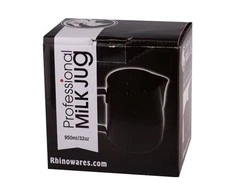 Rhinowares Juodasis pienas (CD / RHTEF32OZ)