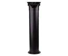 Kiti Rhinowares Rhinowares Thumpa - kavos tirščių atmuštuvas - juodas 860 mm