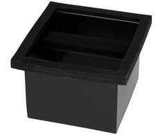 „Rhinowares Rhino Coffee Gear“ – kvadratinis „Knock Chule“ latakas