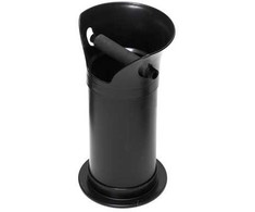 Rhinowares „Rhino Coffee Gear“ – „Thumpa“ – „Knock Tube“ juodas 300 mm