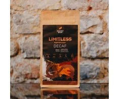 Rocket Bean - „Brazylia Limitless“ be kofeino pagaminta espreso kava, 500g