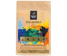 Rocket Bean - Colombia Huila Acevedo Ombligon Washed Yeast Fermentation Filter 200 g
