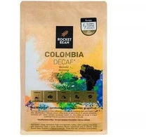 Hard Beans Rocket Bean Rukolų pupelės - Kolumbijos Quindío Armėnija be kofeino filtras 200 g
