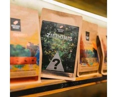 Hayb Rocket Bean - Etiopija Ziedonis išplautas filtras 200 g