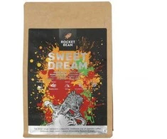 Hard Beans Coffee „Rocket Bean“ – „Guatemala Sweet Dream“ plauta espreso kava, 200 g