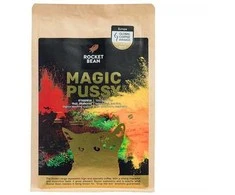 Bemybean Rocket Bean Rukolų pupelės - Magic Pussy Ethiopia Guji Shakisso natūralus espresas 200 g