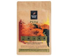 Rocket Bean - Peru Hermanos Guerreros Natural Filter 200 g
