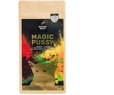 Bemybean Rocket Bean Rukolų pupelės - Magic Pussy Ethiopia Guji Shakisso natūralus espresas 500g