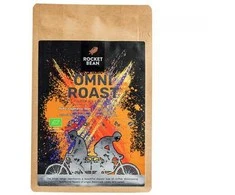 Bemybean Rocket Bean Rukolos pupelės - Peru ekologiškos, nuplautos, visur skrudintos, 200 g