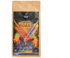 Coffee Plant Rocket Bean Rukolos pupelės - Peru ekologiškos, nuplautos, visur skrudintos, 500g