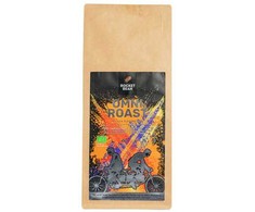 Hard Beans Coffee Rocket Bean Rukolos pupelės - Peru ekologiškos, nuplautos, visur skrudintos, 1kg