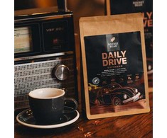 Figa Coffee Rocket Bean Rukolų pupelės - DAILY DRIVE Brazil Natūrali espreso kava 200g