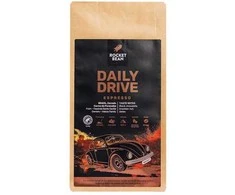 Bemybean Rocket Bean Rukolų pupelės - DAILY DRIVE Brazil Natūrali espreso kava 1kg