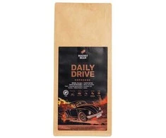 Hard Beans Coffee Rocket Bean Rukolų pupelės - DAILY DRIVE Brazil Natūrali espreso kava 500g