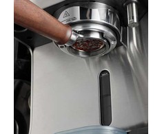 Kavamalė „Sage the Naked Portafilter™“ SEA204WLW0ZEU1, 54 mm, natūralaus vandens filtras
