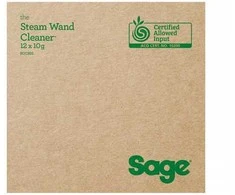 Kavamalė „Sage“ – garų valymo lazdelės SCC302 – 12 vnt.