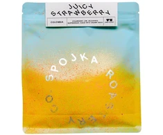 Spojka - Colombia Juicy Strawberry Co-fermented with Fruits Omniroast 200g