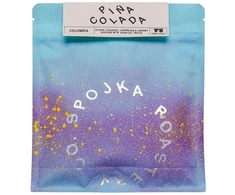 Spojka - Colombia Pina Colada Natural Co-Fermented with fruits Omniroast 200g