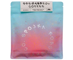 Spojka - Indonesia BrewTEAful Anaerobic Washed with Fruit Enzymes Omniroast 200 g