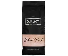 Story Coffee Roasters Kavos pupelių mišinys „Story Blend No. 2“, 1kg