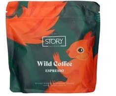 „Story Coffee Roasters“ – „Brazil Wild“ espreso kava, 250 g