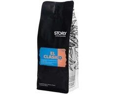 Kavos pupelės Story Coffee Roasters Story Coffee - Morning Classic Morning Brew filtras 1kg