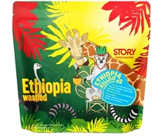 Story Coffee Roasters - Ethiopia Kelloo Banko Gotiti #2 Washed Filter 250 g