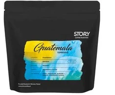 „Story Coffee Roasters“ – „Guatemalos Antigua“ espreso kava, 250 g
