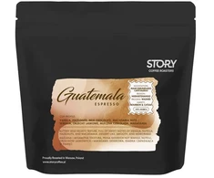 Story Coffee Roasters - Guatemala Huehuetenanto Espresso 250 g