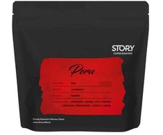 „Story Coffee Roasters“ – „Peru Cajamarca“ plovytos espreso kavos, 250 g