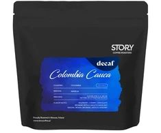 Story Coffee Roasters Story Coffee - Colombia Cauca Argelia DECAF Omniroast 250 g
