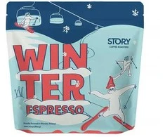 Story Coffee Roasters - Žiemos espreso 250 g