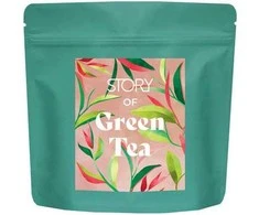 „Story Coffee Roasters“ – žaliosios arbatos „Sencha“ istorija – biri arbata, 100 g
