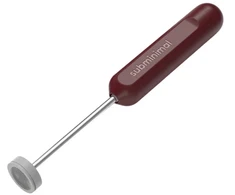 Subminimal - Manual Milk Frother NanoFoamer GO Cabernet
