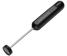 Subminimal - Manual Milk Frother NanoFoamer GO Juodas