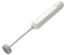 Subminimal - Manual Milk Frother NanoFoamer GO Baltas