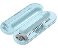 Subminimal - Manual Milk Frother NanoFoamer GO Sky