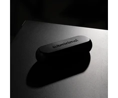 Subminimal - Manual Milk Frother NanoFoamer GO Juodas