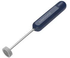 Subminimal - Manual Milk Frother NanoFoamer GO Midnight