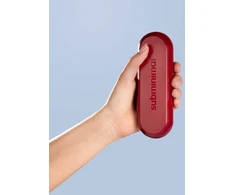Subminimal - Manual Milk Frother NanoFoamer GO Cabernet
