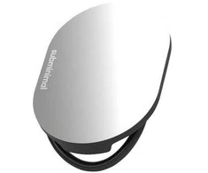 Subminimal UpShot espresso mirror - juodas