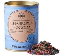 Dworzysk - Chabrowa Pogoda - Biri arbata 60g