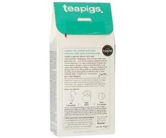 Teapigs arbata Teapigs NAME OF TRANSLATORS Arbatos 15 paketėliai
