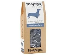 Teapigs Herbata Darjeeling Earl Pilkas 15 piramidek